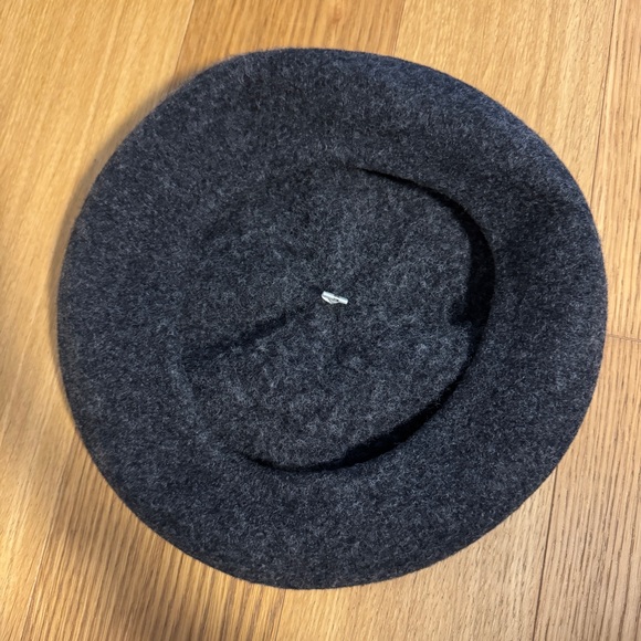 Mature Ha Women Wool 100 Beret Hat Dover Street Market Made in Japan - Picture 6 of 6